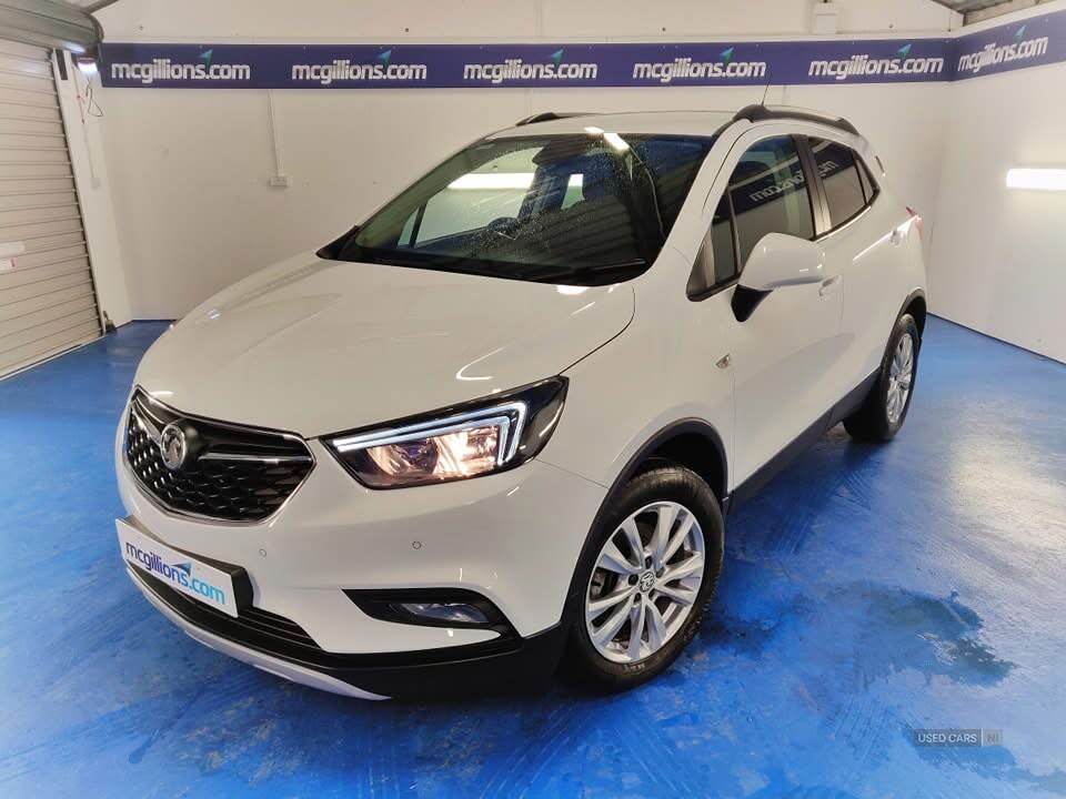 Vauxhall Mokka X DIESEL HATCHBACK in Tyrone