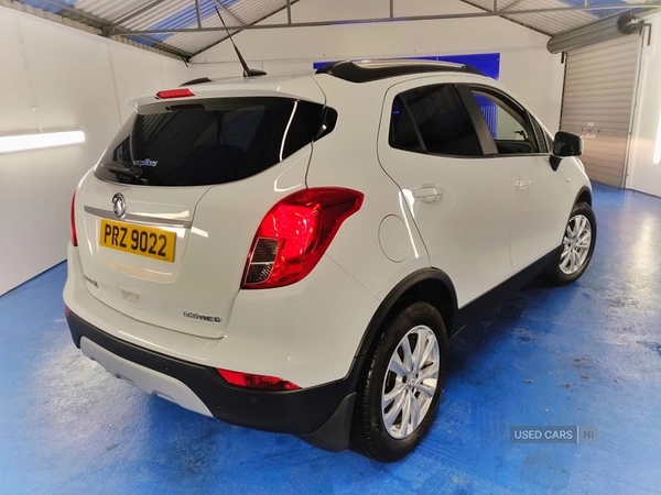 Vauxhall Mokka X DIESEL HATCHBACK in Tyrone