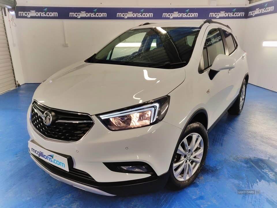 Vauxhall Mokka X DIESEL HATCHBACK in Tyrone