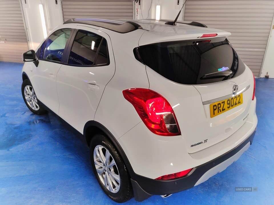 Vauxhall Mokka X DIESEL HATCHBACK in Tyrone