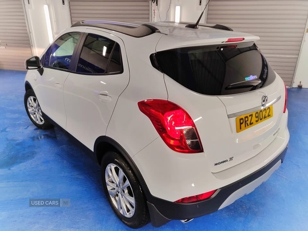 Vauxhall Mokka X DIESEL HATCHBACK in Tyrone