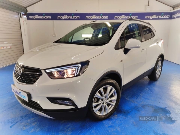 Vauxhall Mokka X DIESEL HATCHBACK in Tyrone