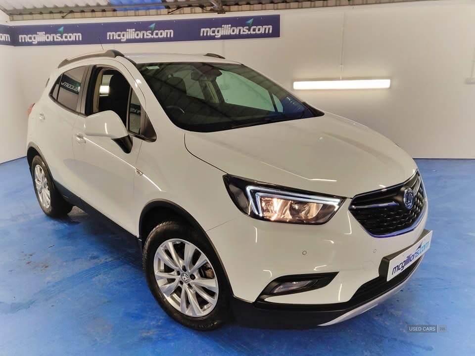 Vauxhall Mokka X DIESEL HATCHBACK in Tyrone