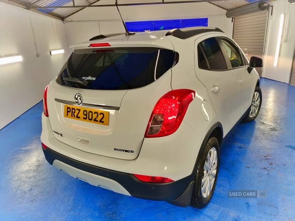 Vauxhall Mokka X DIESEL HATCHBACK in Tyrone