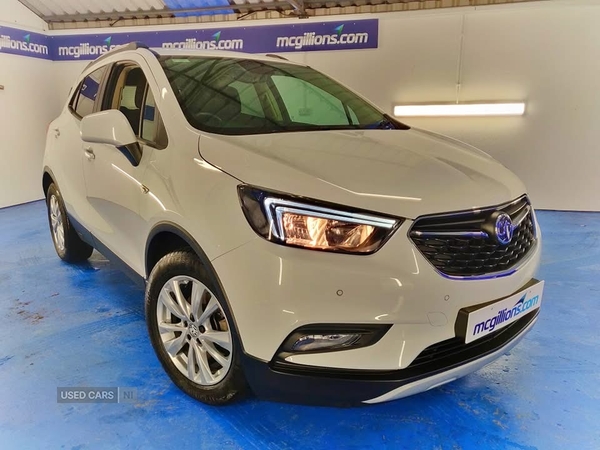 Vauxhall Mokka X DIESEL HATCHBACK in Tyrone