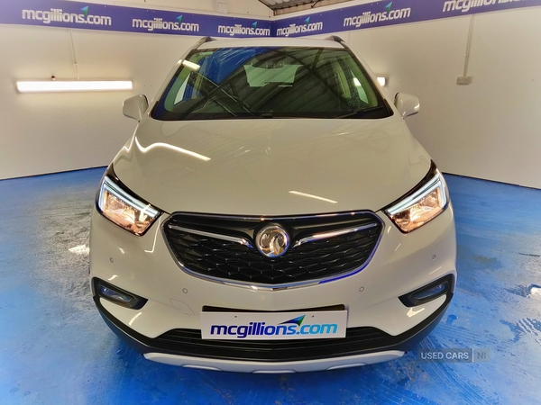 Vauxhall Mokka X DIESEL HATCHBACK in Tyrone