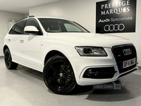 Audi Q5 ESTATE SPECIAL EDITIONS in Down