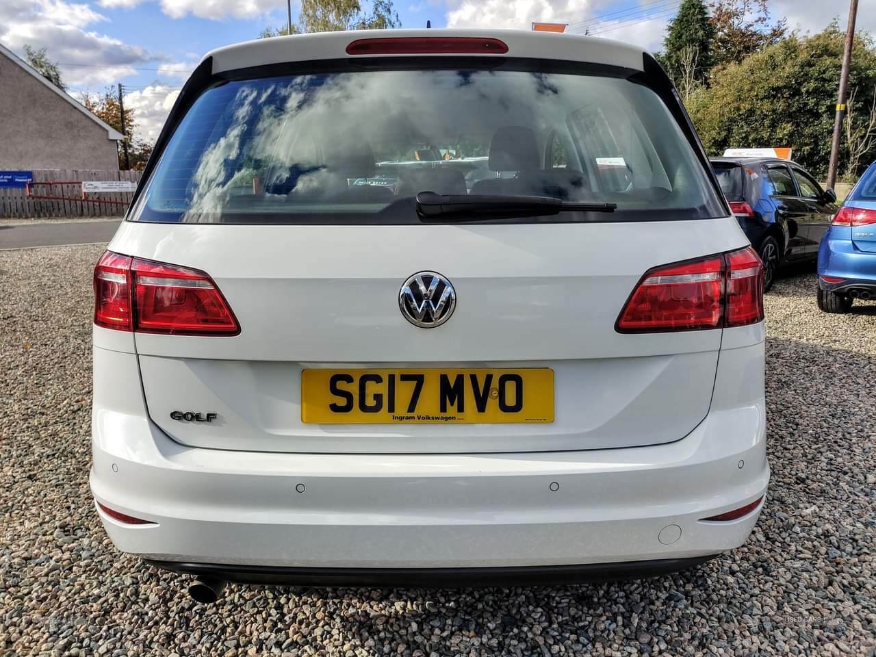 Volkswagen Golf SV DIESEL HATCHBACK in Fermanagh