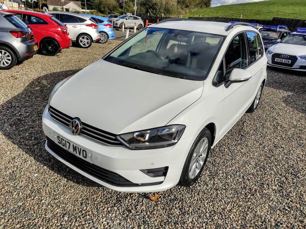 Volkswagen Golf SV DIESEL HATCHBACK in Fermanagh