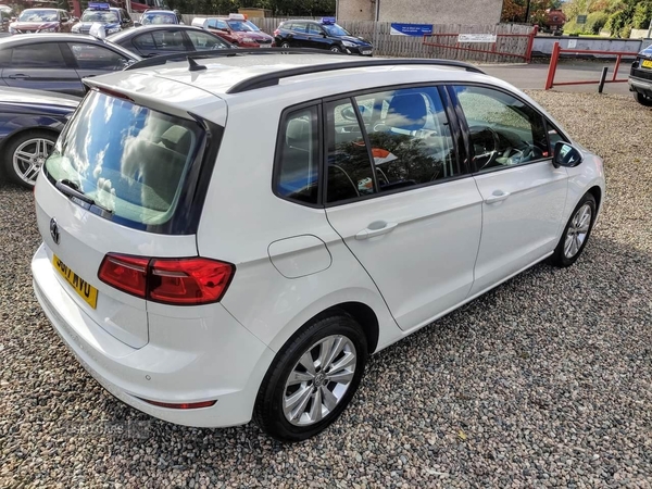 Volkswagen Golf SV DIESEL HATCHBACK in Fermanagh