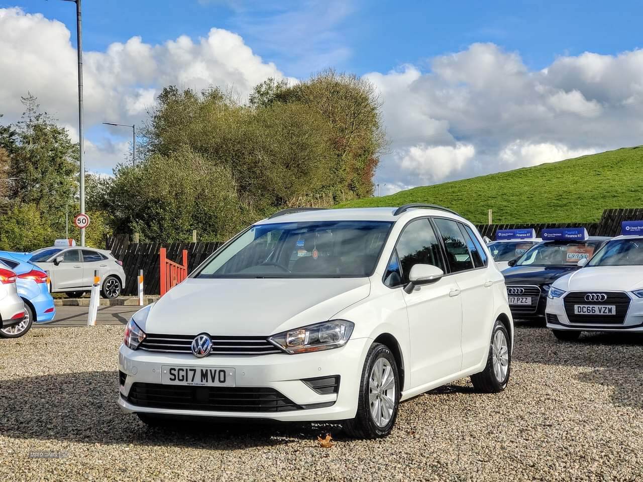 Volkswagen Golf SV DIESEL HATCHBACK in Fermanagh