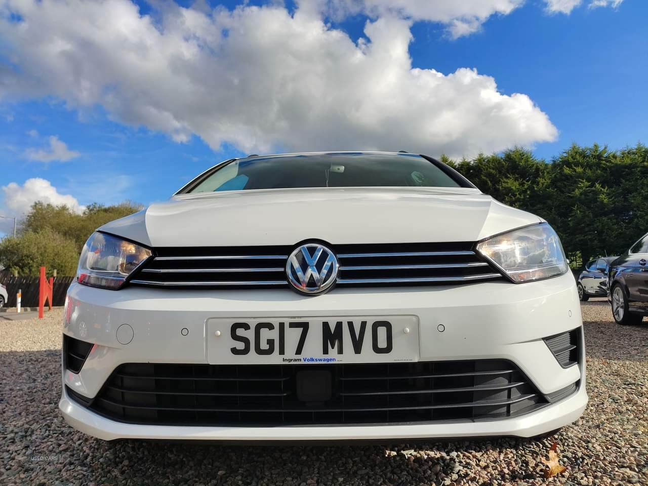 Volkswagen Golf SV DIESEL HATCHBACK in Fermanagh