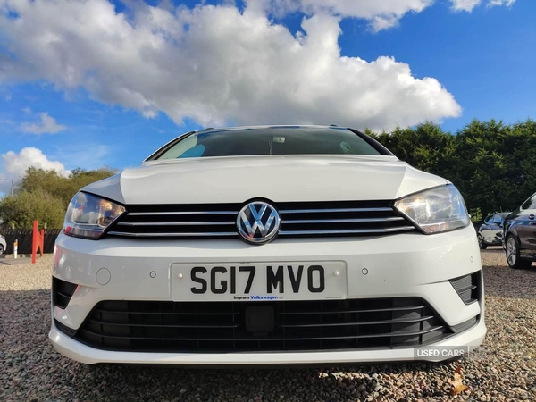 Volkswagen Golf SV DIESEL HATCHBACK in Fermanagh