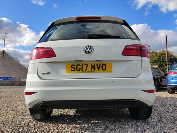 Volkswagen Golf SV DIESEL HATCHBACK in Fermanagh