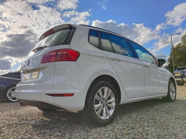 Volkswagen Golf SV DIESEL HATCHBACK in Fermanagh