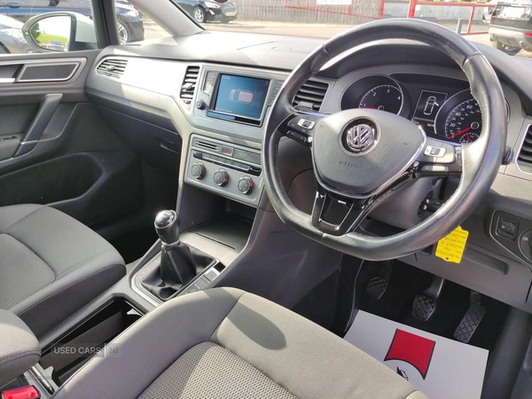 Volkswagen Golf SV DIESEL HATCHBACK in Fermanagh