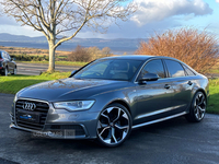 Audi A6 DIESEL SALOON in Derry / Londonderry