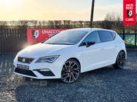 Seat Leon HATCHBACK in Antrim