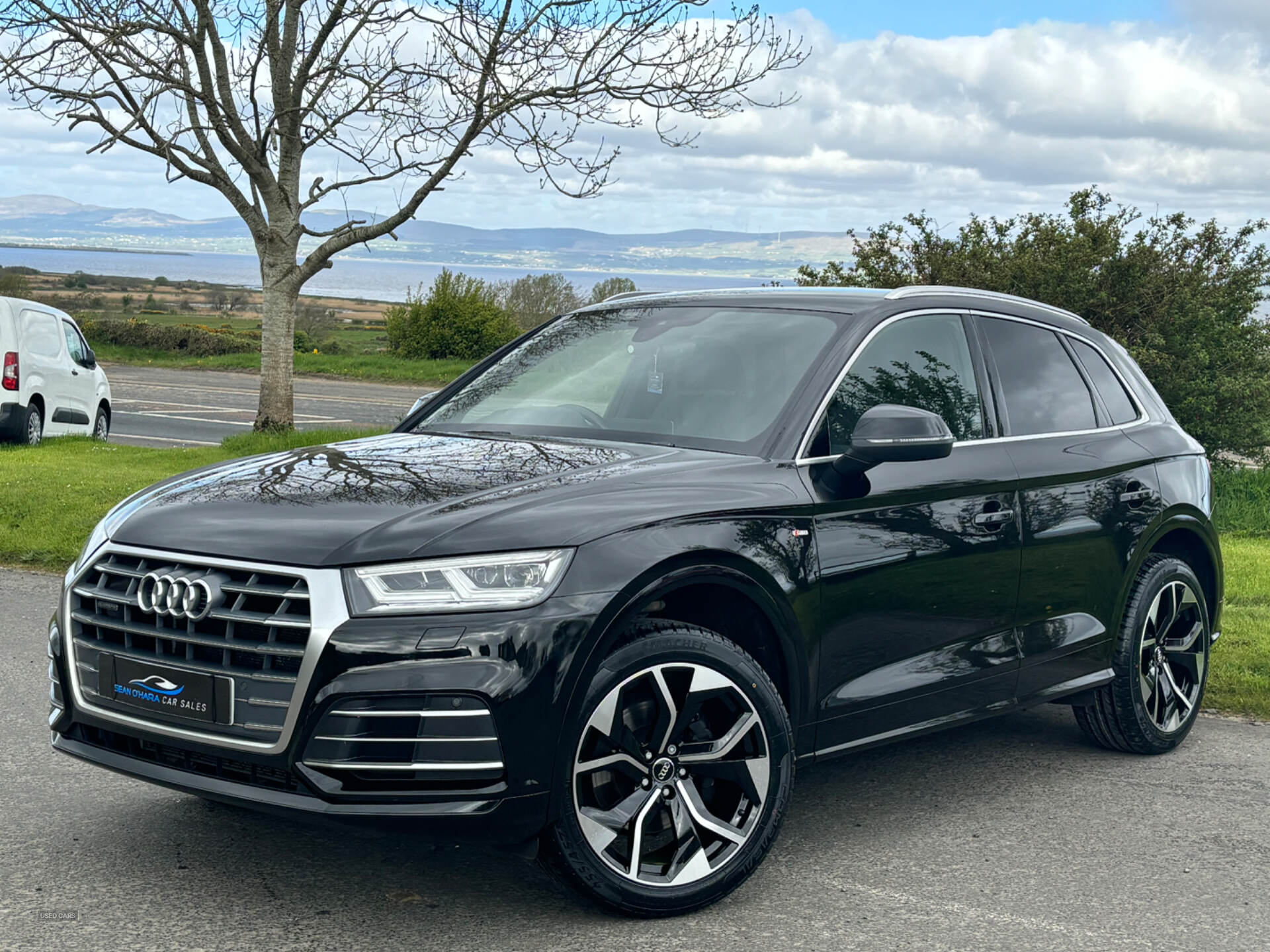 Audi Q5 DIESEL ESTATE in Derry / Londonderry