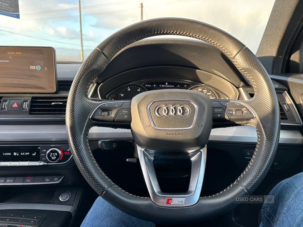 Audi Q5 DIESEL ESTATE in Derry / Londonderry