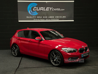 BMW 1 Series HATCHBACK in Derry / Londonderry