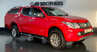 Mitsubishi L200 DIESEL in Antrim