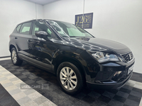 Seat Ateca DIESEL ESTATE in Antrim