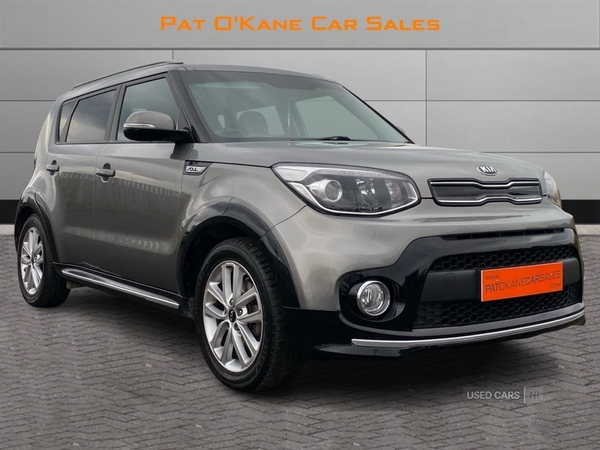 Kia Soul DIESEL HATCHBACK in Derry / Londonderry