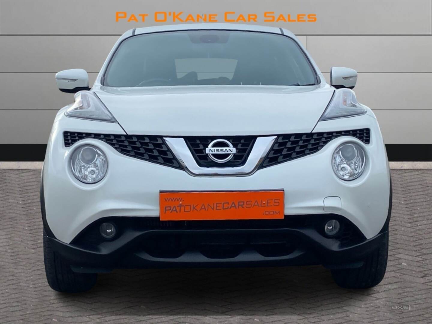 Nissan Juke DIESEL HATCHBACK in Derry / Londonderry