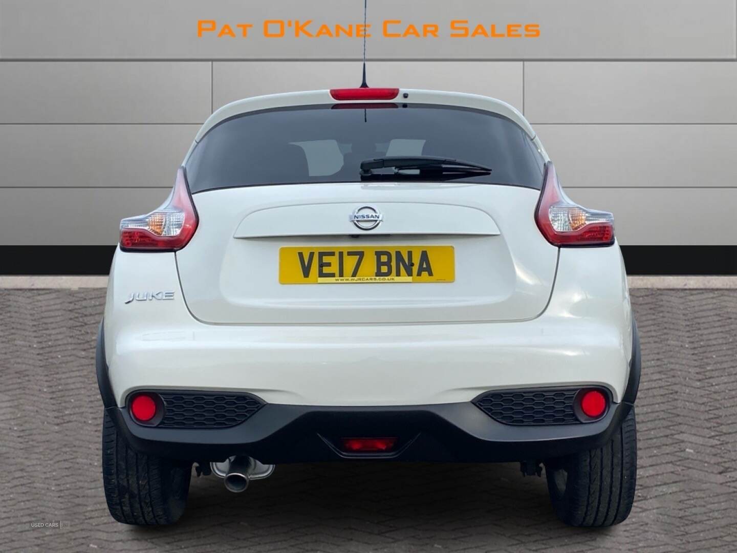 Nissan Juke DIESEL HATCHBACK in Derry / Londonderry