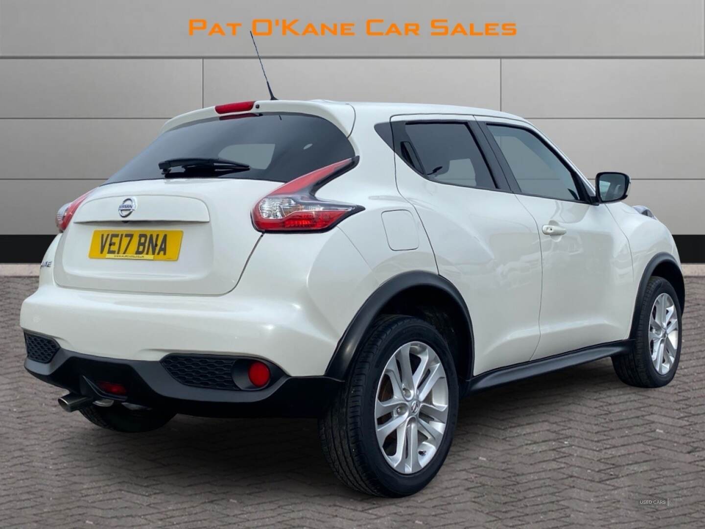 Nissan Juke DIESEL HATCHBACK in Derry / Londonderry