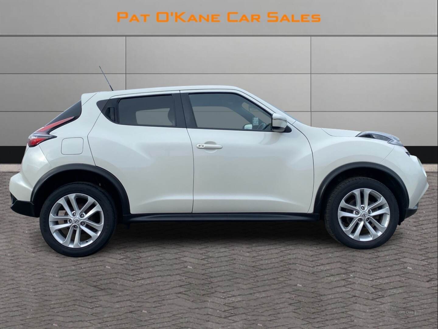 Nissan Juke DIESEL HATCHBACK in Derry / Londonderry