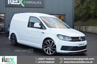 Volkswagen Caddy C20 DIESEL in Derry / Londonderry