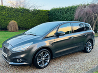 Ford S-Max DIESEL ESTATE in Antrim