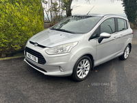 Ford B-Max HATCHBACK in Antrim