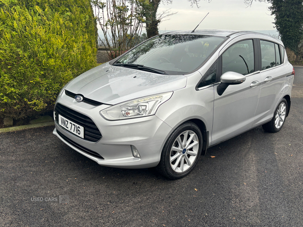 Ford B-Max HATCHBACK in Antrim