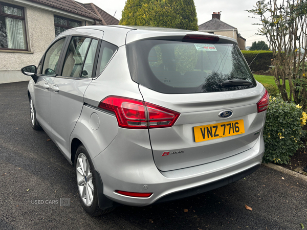 Ford B-Max HATCHBACK in Antrim