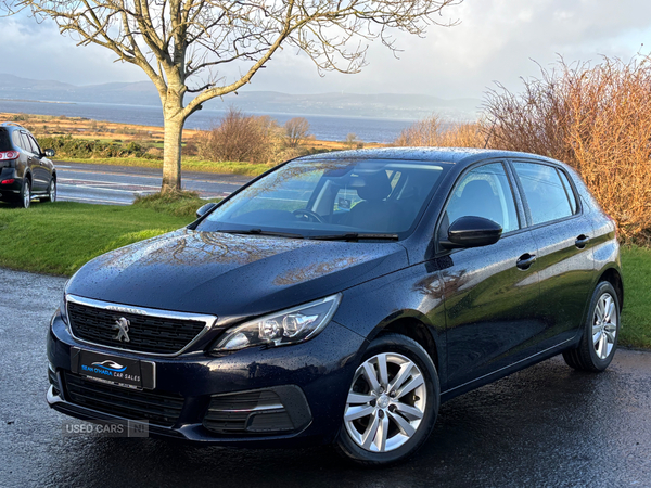 Peugeot 308 DIESEL HATCHBACK in Derry / Londonderry