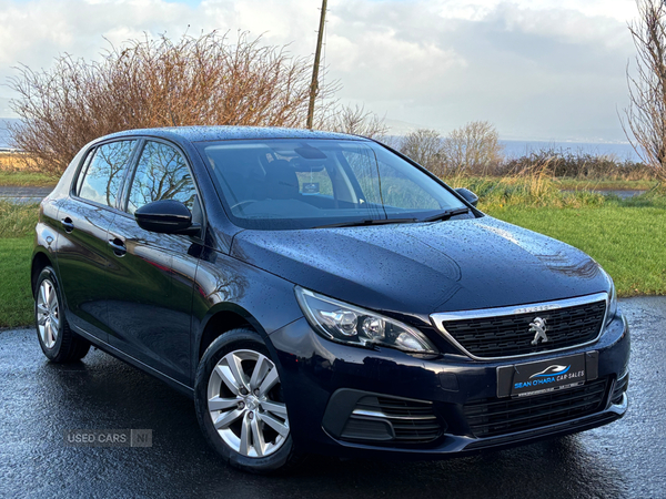 Peugeot 308 DIESEL HATCHBACK in Derry / Londonderry