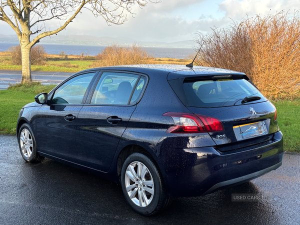 Peugeot 308 DIESEL HATCHBACK in Derry / Londonderry