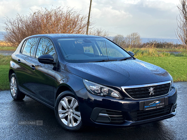 Peugeot 308 DIESEL HATCHBACK in Derry / Londonderry