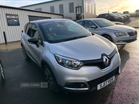 Renault Captur DIESEL HATCHBACK in Derry / Londonderry