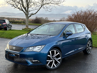 Seat Leon DIESEL HATCHBACK in Derry / Londonderry