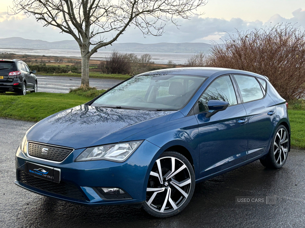 Seat Leon DIESEL HATCHBACK in Derry / Londonderry