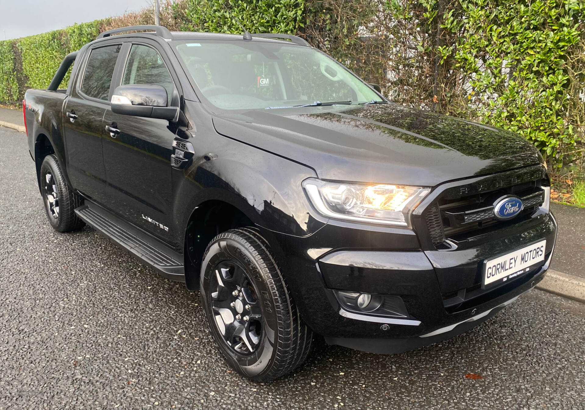 Ford Ranger DIESEL SPECIAL EDITION in Tyrone