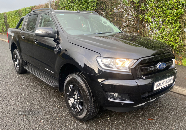 Ford Ranger DIESEL SPECIAL EDITION in Tyrone