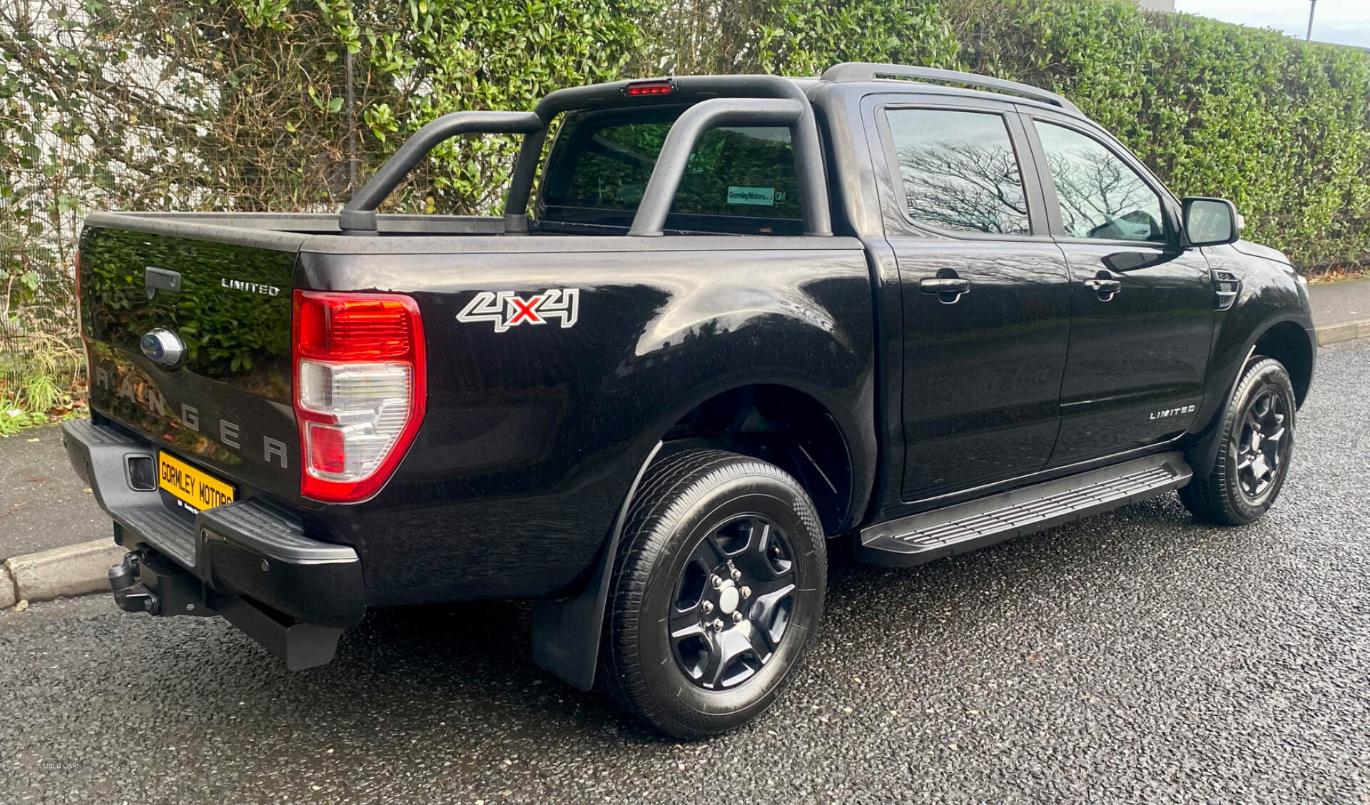 Ford Ranger DIESEL SPECIAL EDITION in Tyrone