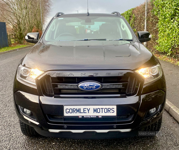 Ford Ranger DIESEL SPECIAL EDITION in Tyrone