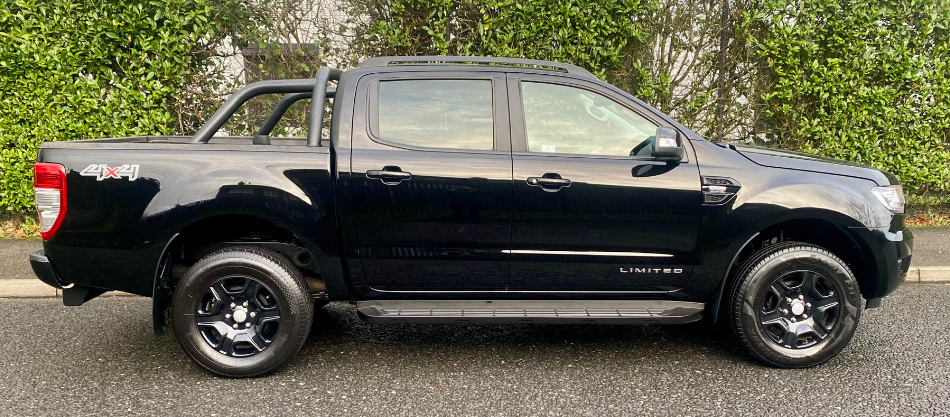 Ford Ranger DIESEL SPECIAL EDITION in Tyrone