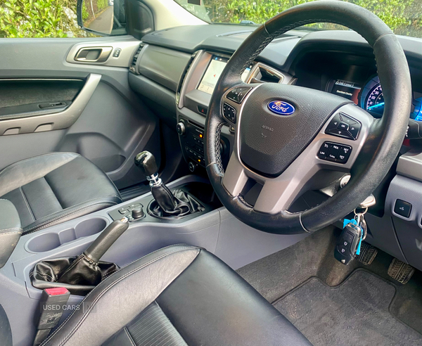 Ford Ranger DIESEL SPECIAL EDITION in Tyrone